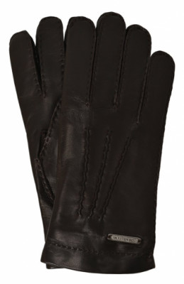Кожаные перчатки Corneliani